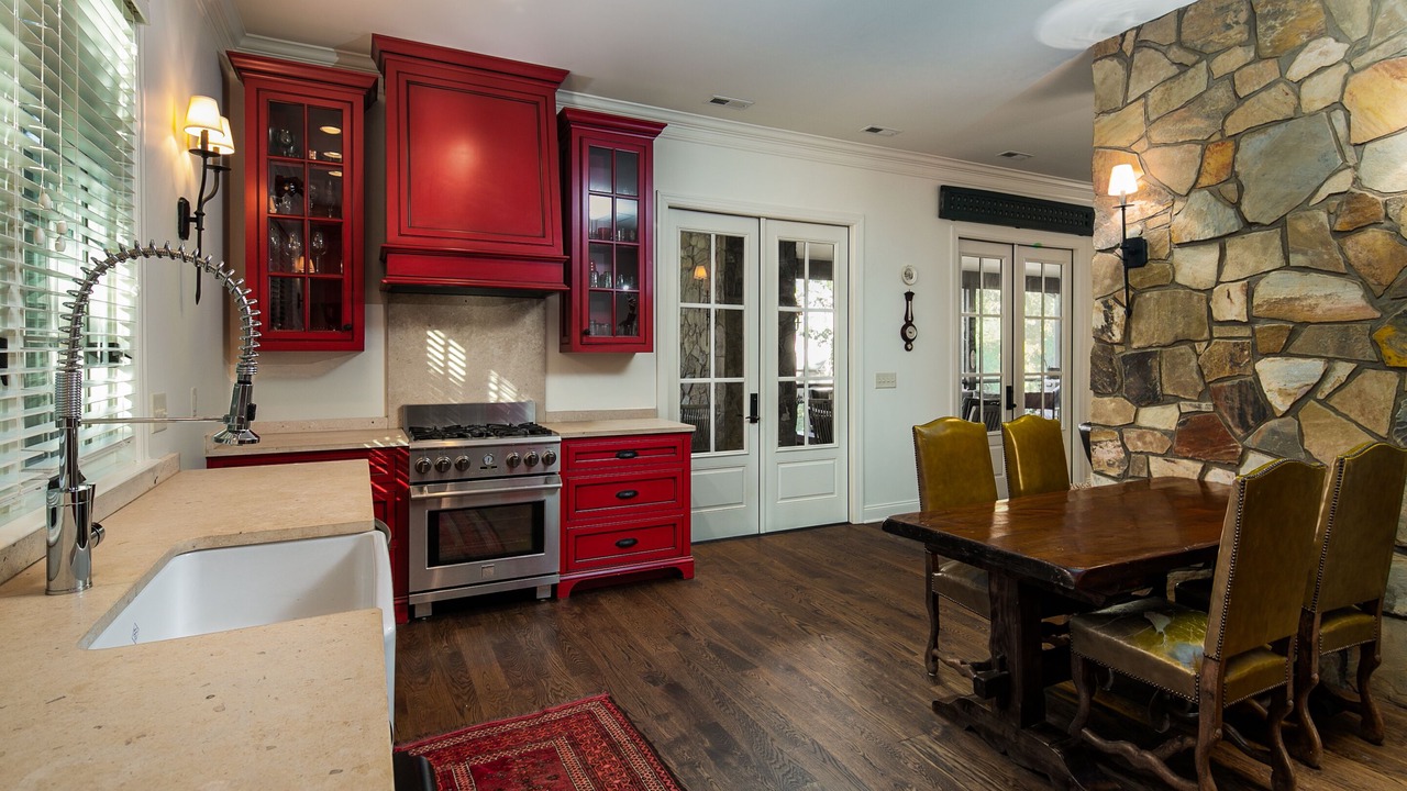 Photo of Kitchen in Jasper