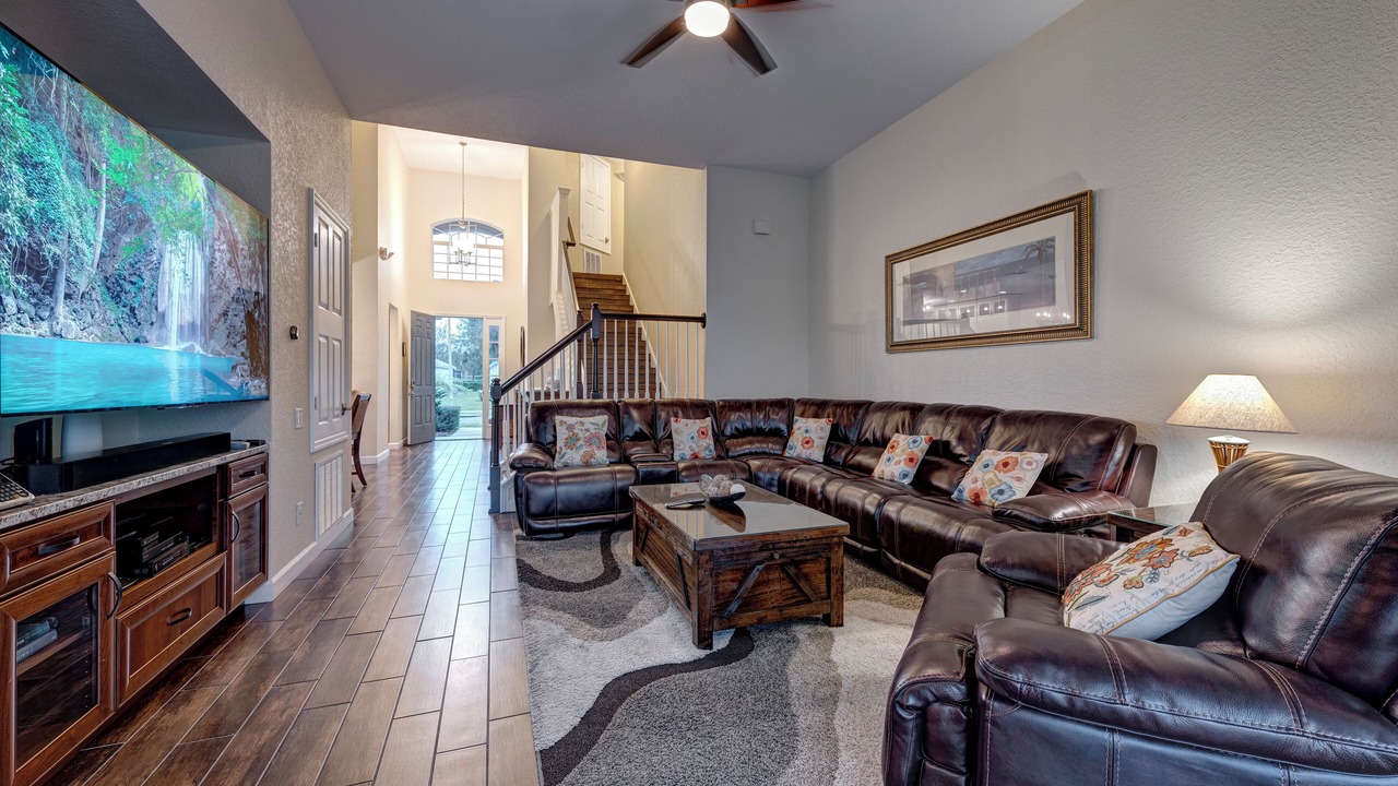 Photo of Livingroom in Windsor Hills