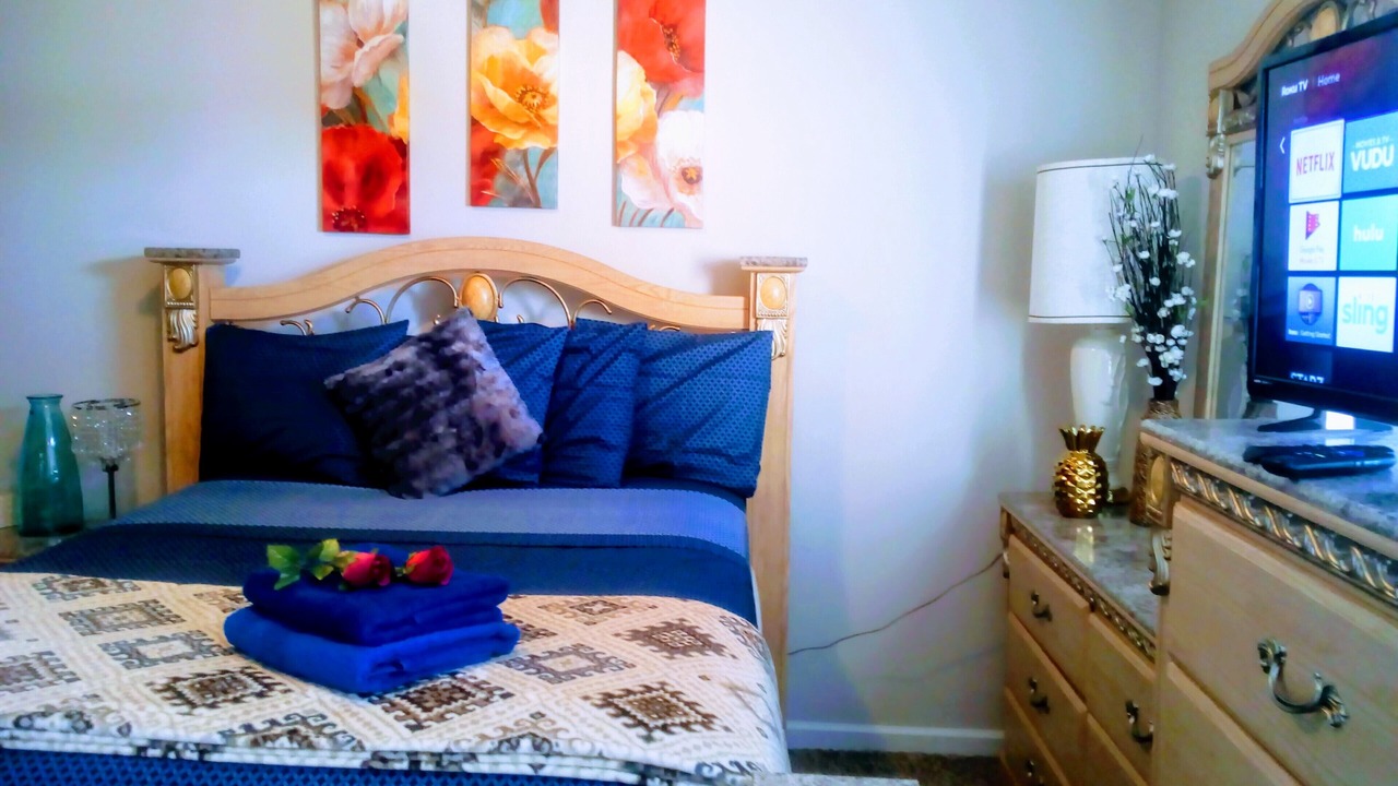 Photo of Bedroom in Stockbridge