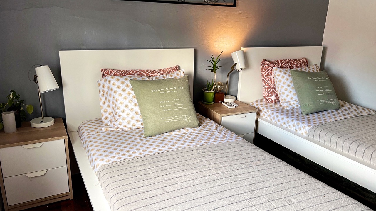 Photo of Bedroom in Algiers Point