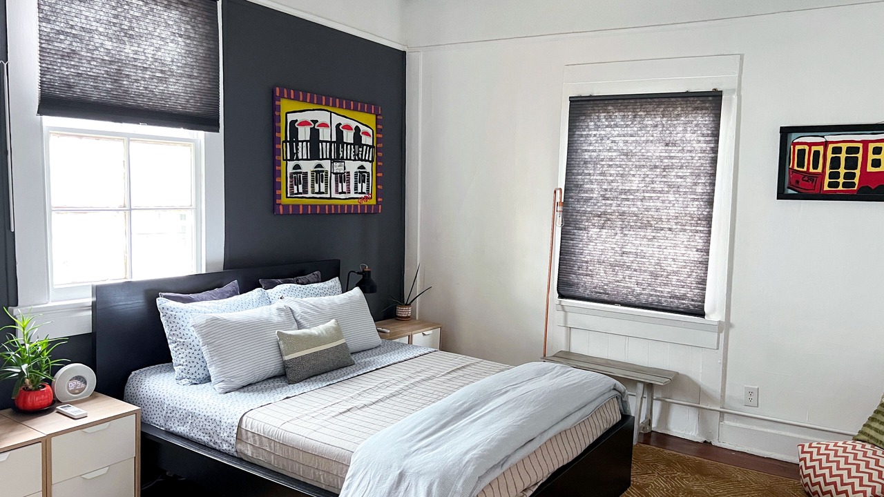Photo of Bedroom in Algiers Point