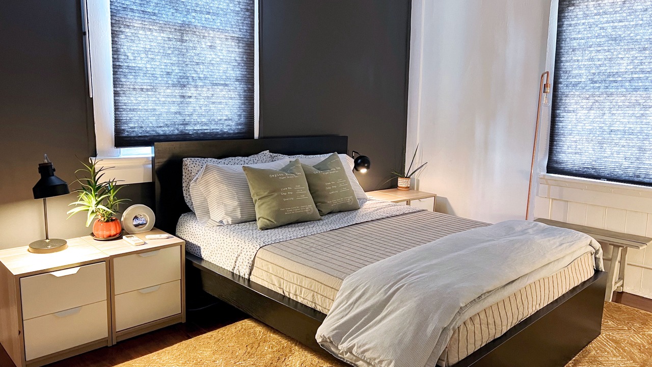 Photo of Bedroom in Algiers Point