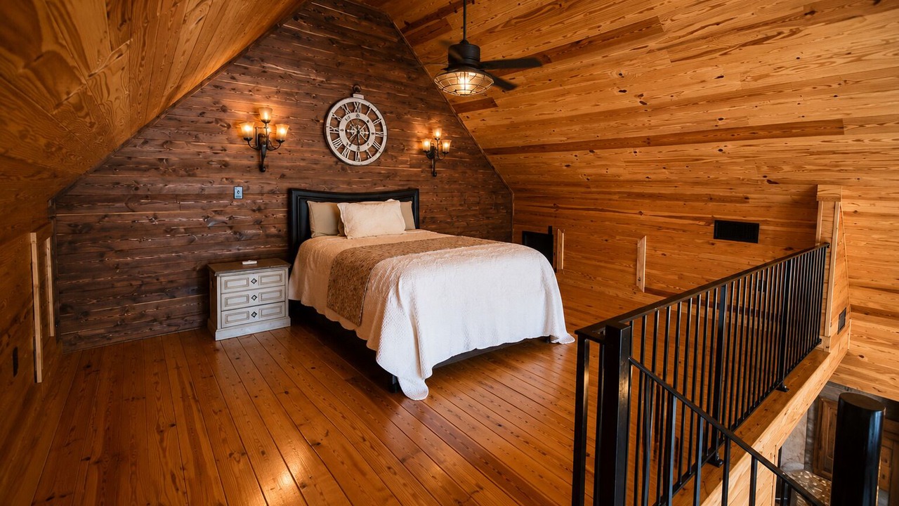 Photo of Bedroom in Titus