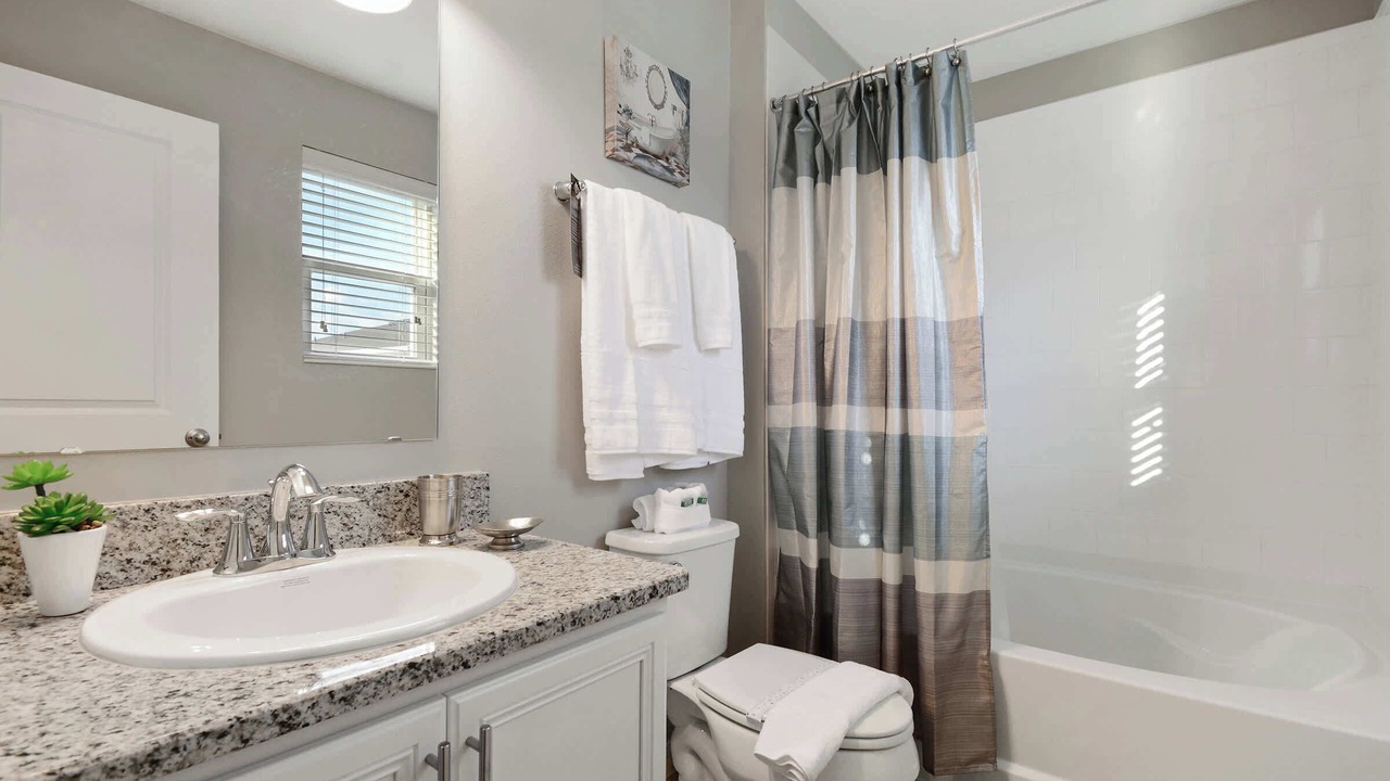 Photo of Bathroom in Kissimmee