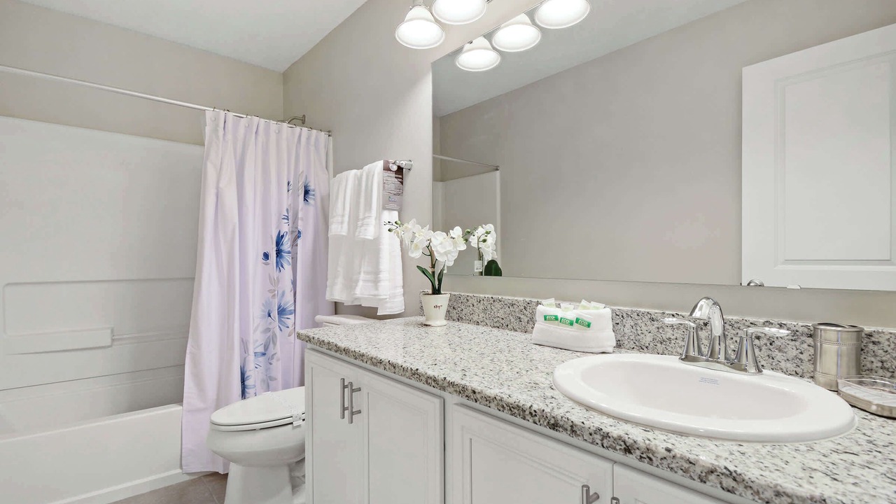 Photo of Bathroom in Kissimmee