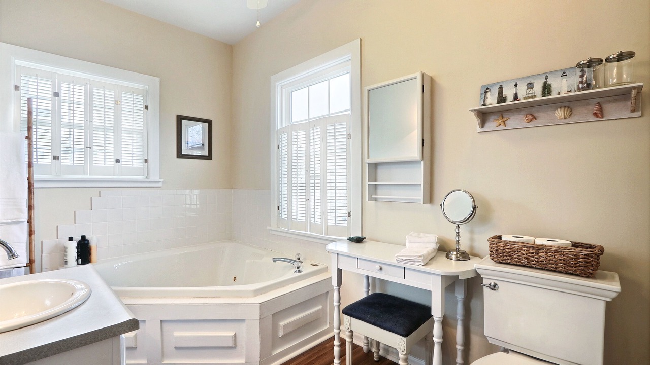 Photo of Bathroom in Tybee Island