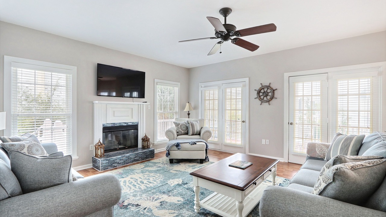 Photo of Livingroom in Tybee Island