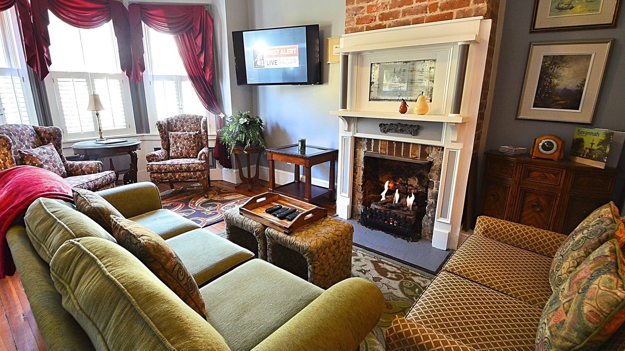 Photo of Livingroom in Beach Institute