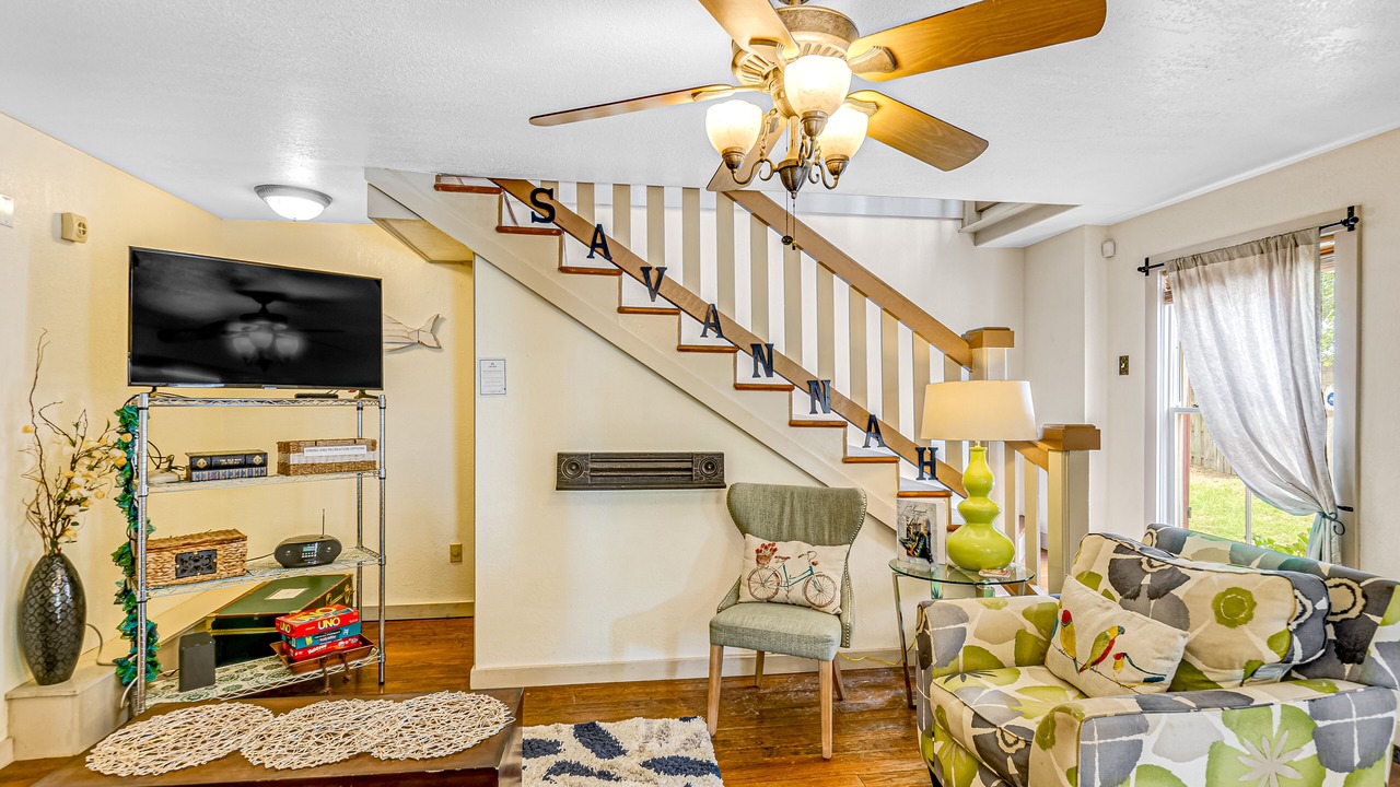 Photo of Livingroom in Beach Institute