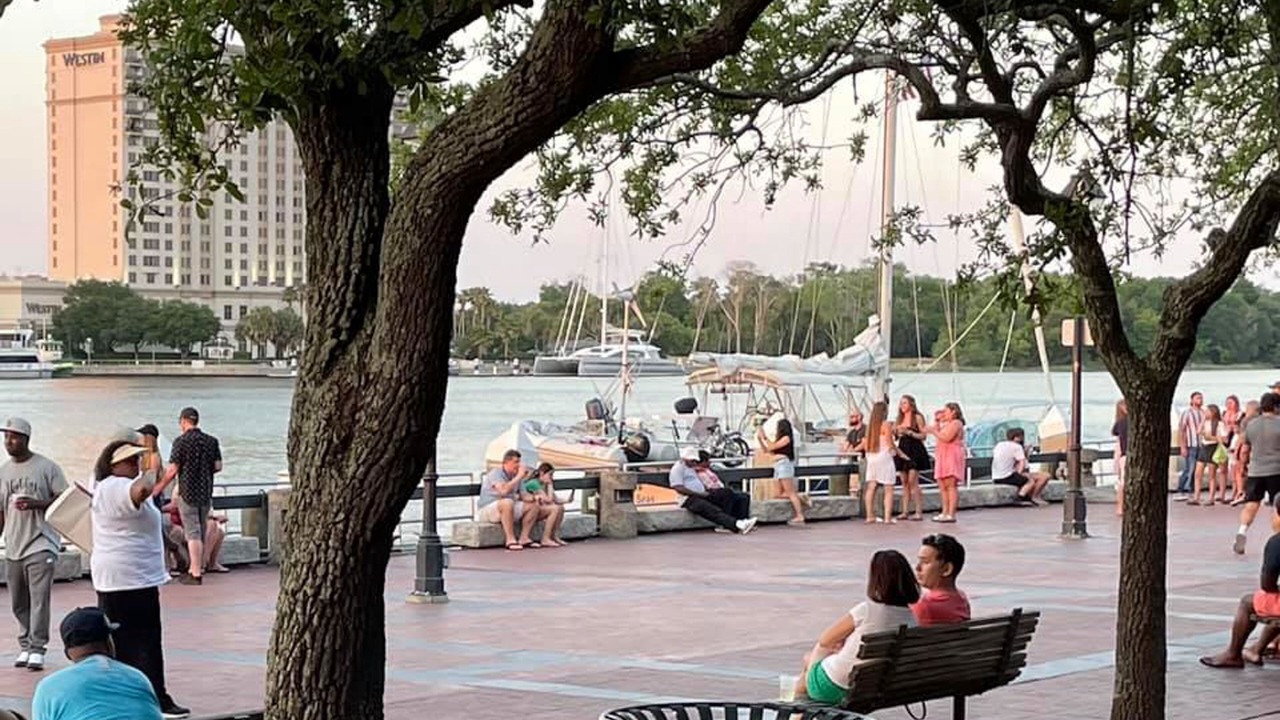Photo of Outdoor in Beach Institute