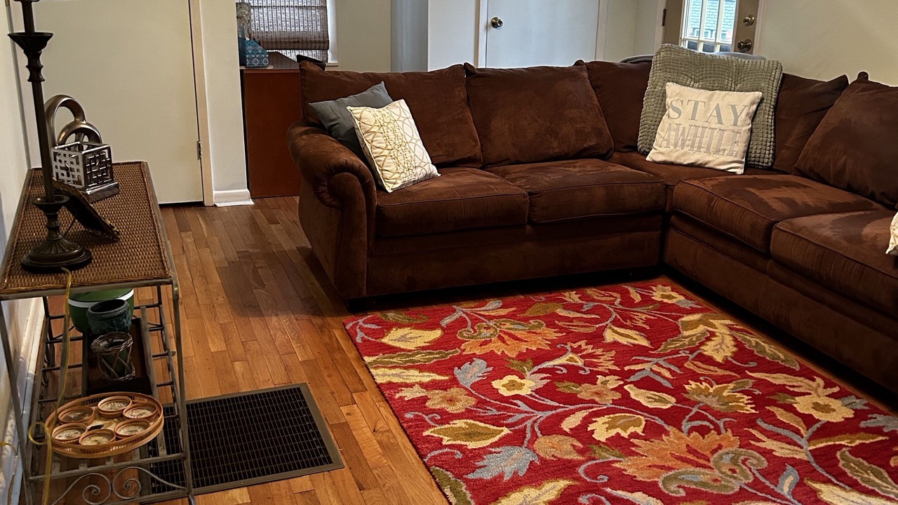 Photo of Livingroom in Blue Ridge