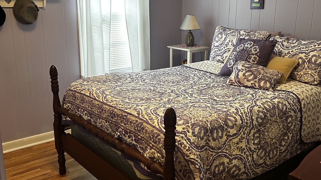 Photo of Bedroom in Blue Ridge