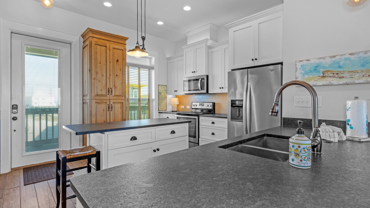 Photo of Kitchen in Dauphin Island