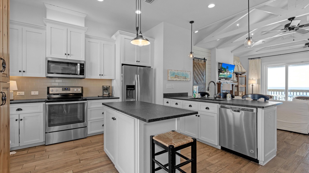 Photo of Kitchen in Dauphin Island