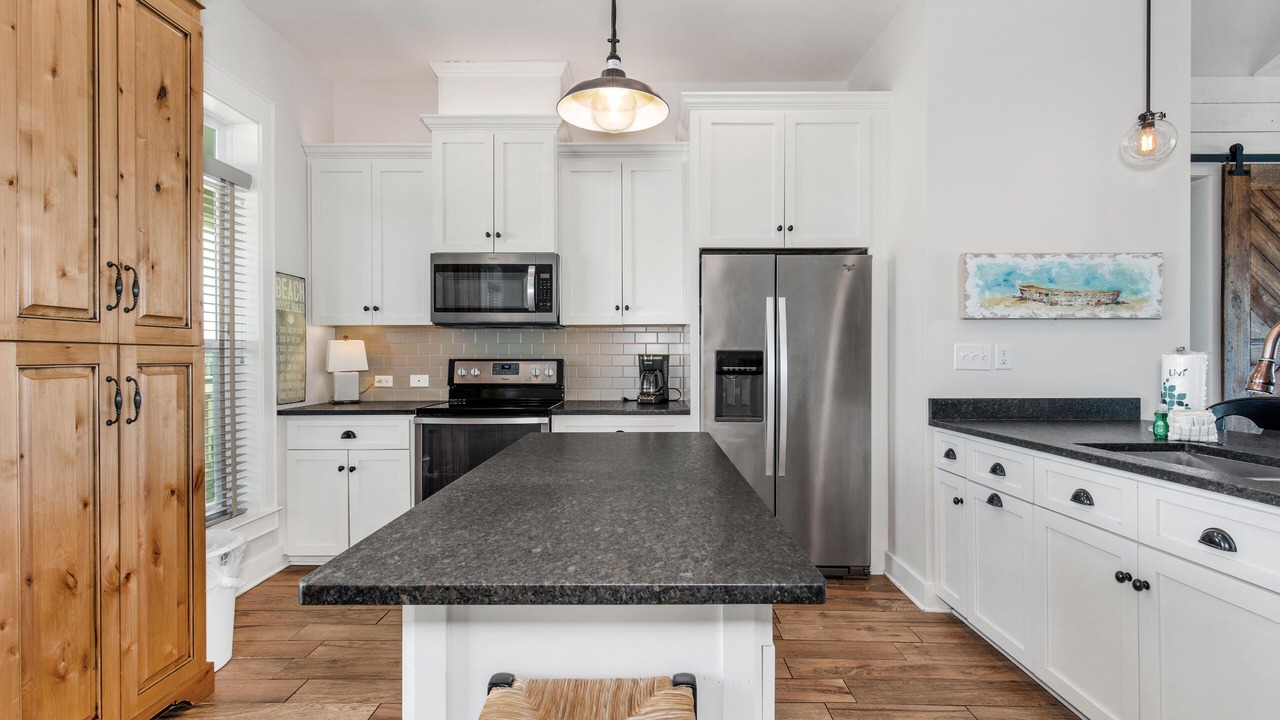 Photo of Kitchen in Dauphin Island