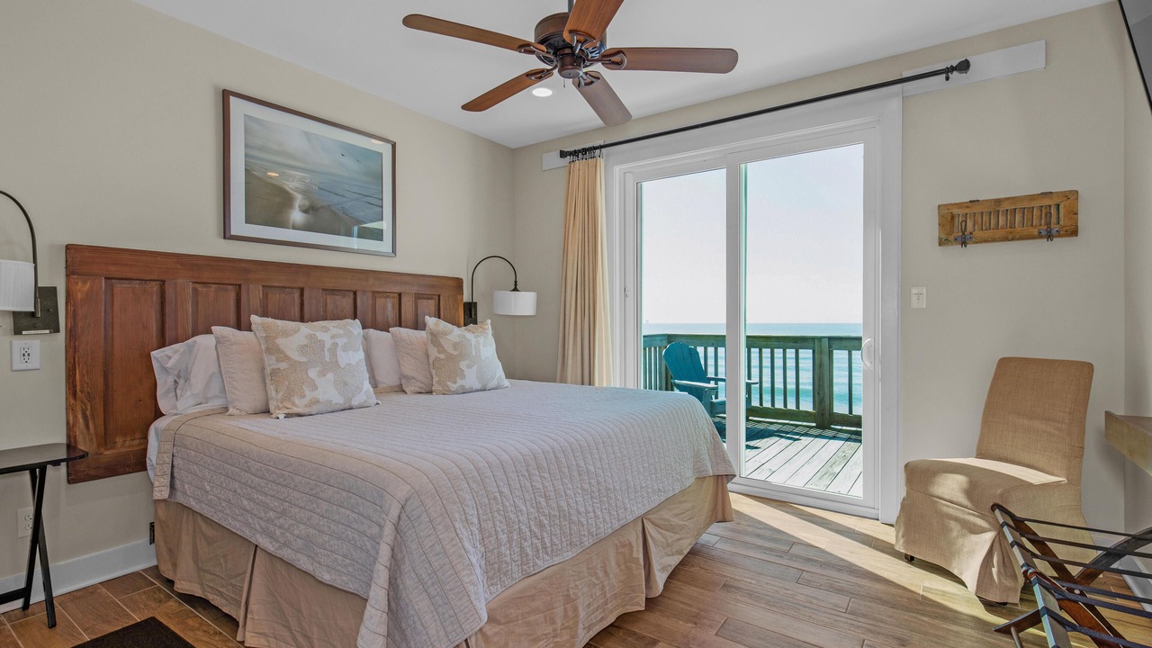 Photo of Bedroom in Dauphin Island