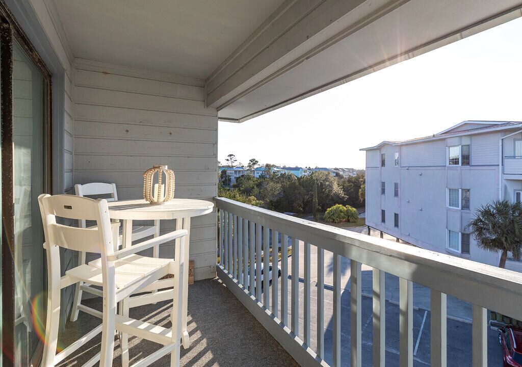 Photo of Patio Balcony in Tybee Island