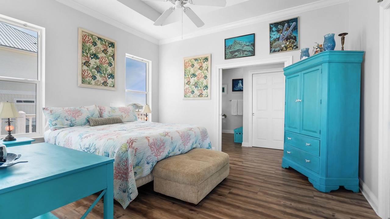 Photo of Bedroom in Dauphin Island