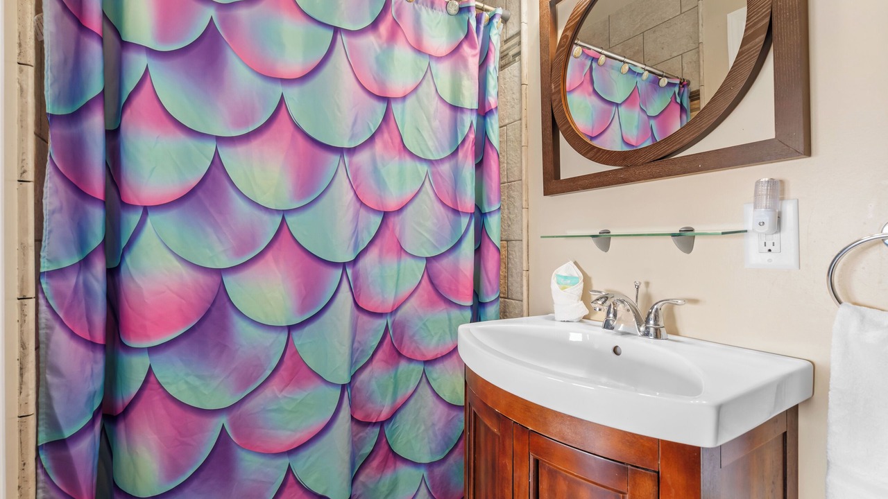 Photo of Bathroom in Dauphin Island