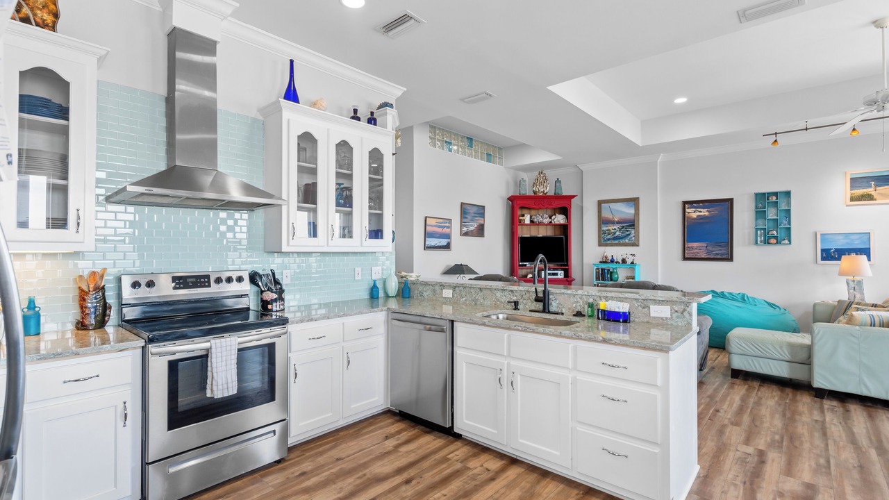 Photo of Kitchen in Dauphin Island