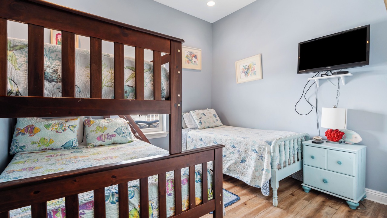 Photo of Bedroom in Dauphin Island