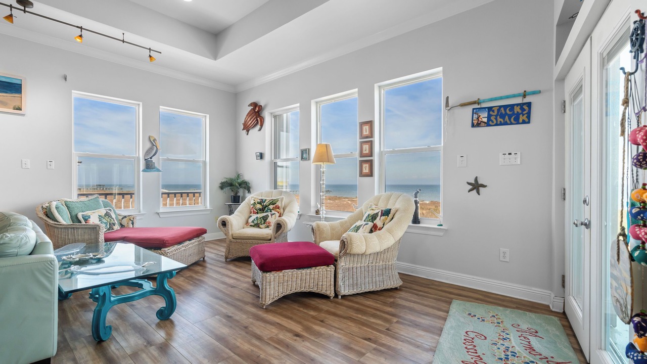 Photo of Livingroom in Dauphin Island
