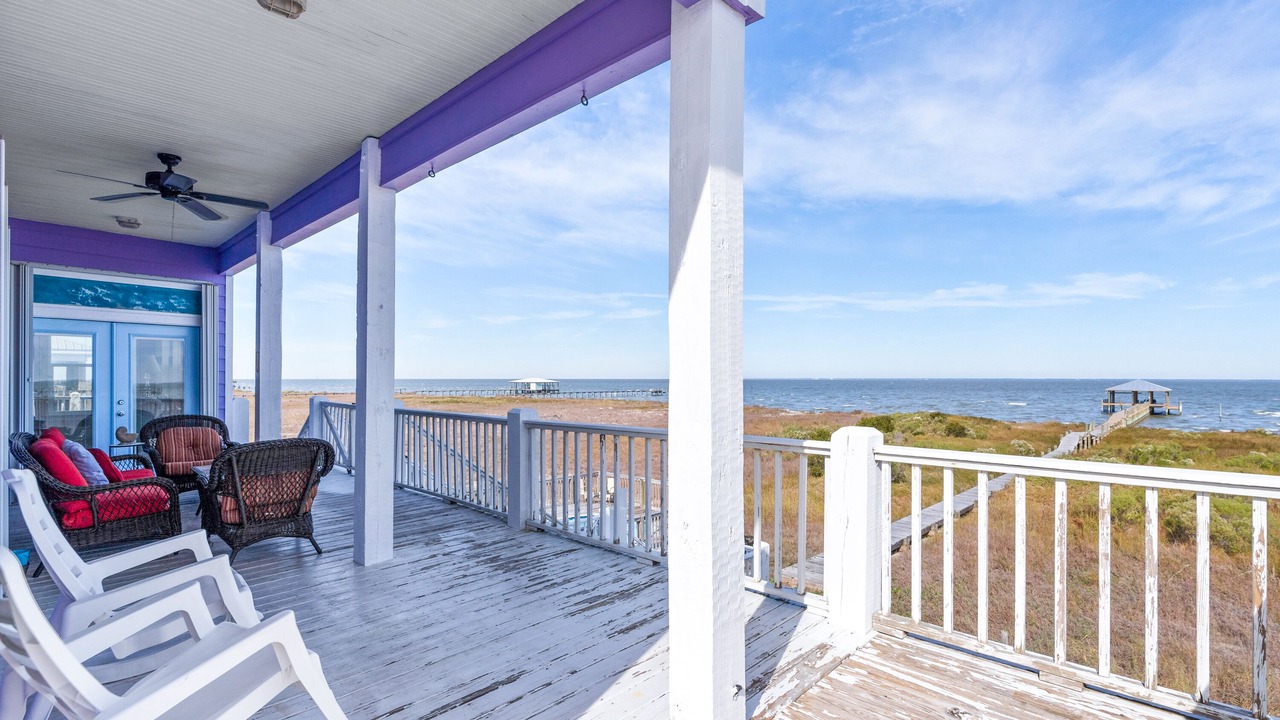 Photo of Patio Balcony in Dauphin Island