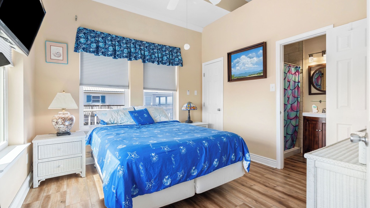 Photo of Bedroom in Dauphin Island