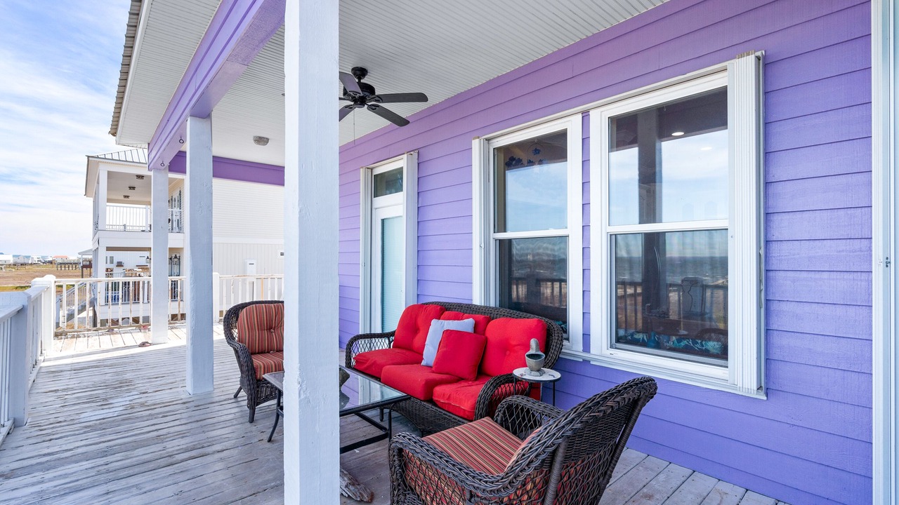 Photo of Patio Balcony in Dauphin Island