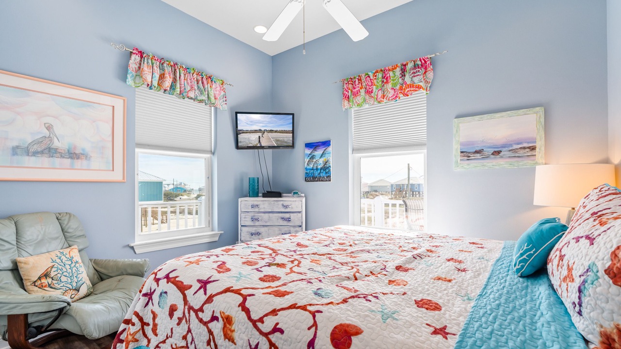 Photo of Bedroom in Dauphin Island