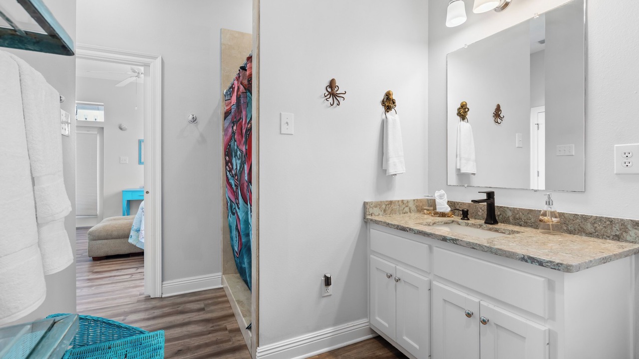 Photo of Bathroom in Dauphin Island