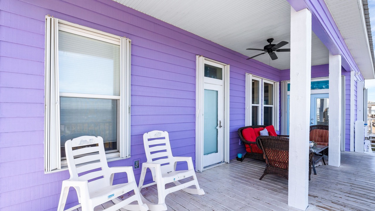 Photo of Patio Balcony in Dauphin Island