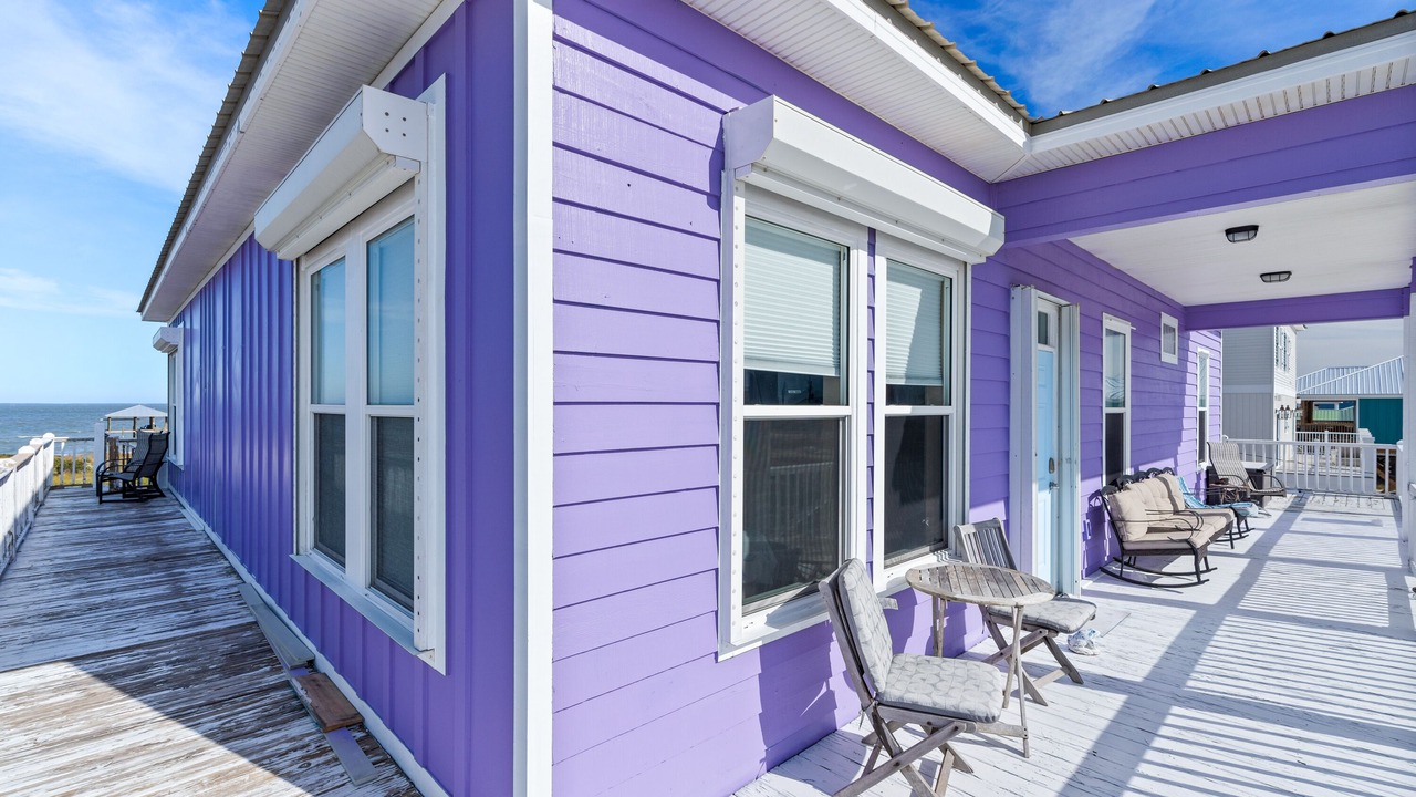 Photo of Patio Balcony in Dauphin Island