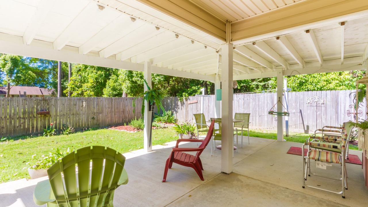 Photo of Patio Balcony in Gulf Shores