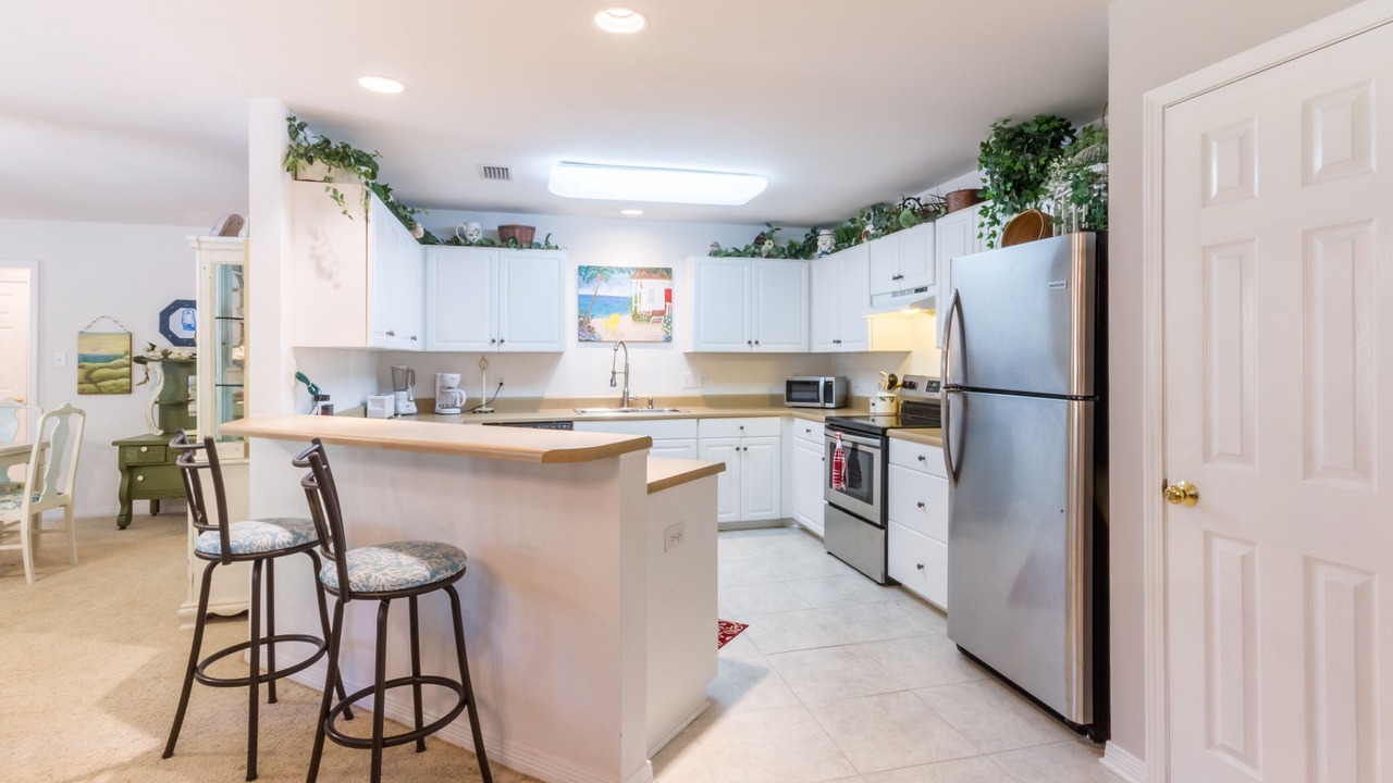 Photo of Kitchen in Gulf Shores