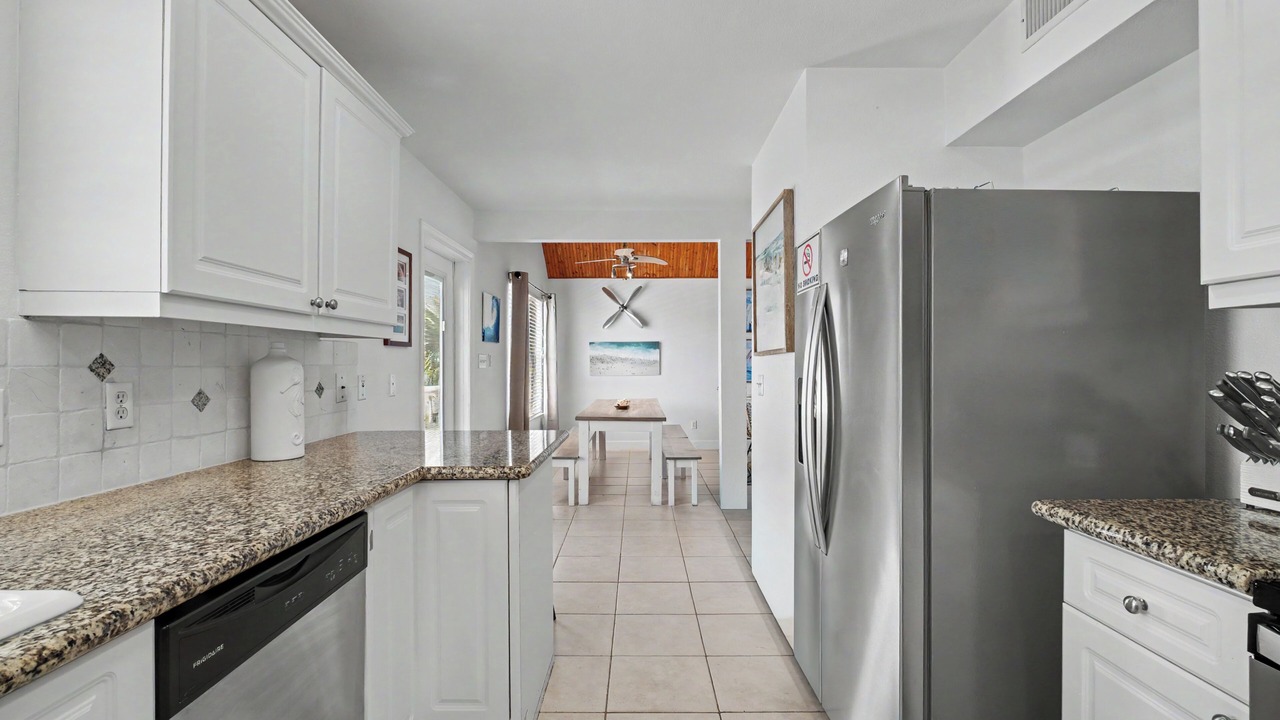 Photo of Kitchen in Toilla Segunda