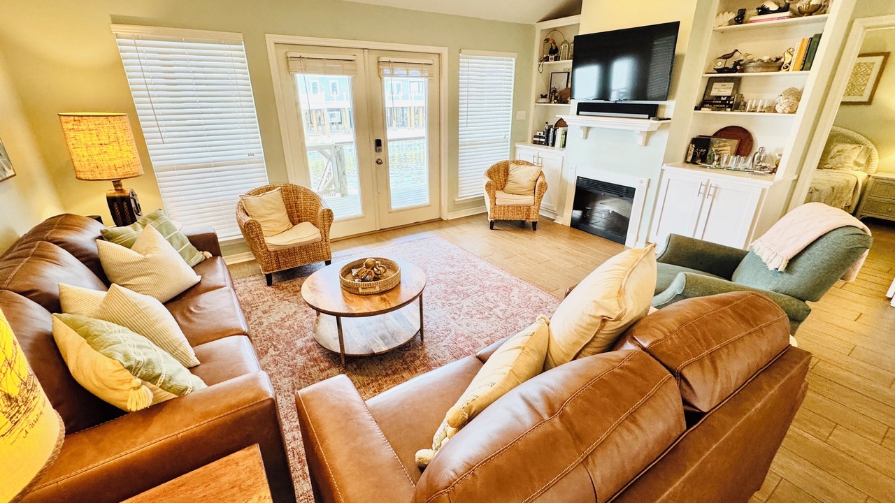 Photo of Livingroom in Dauphin Island
