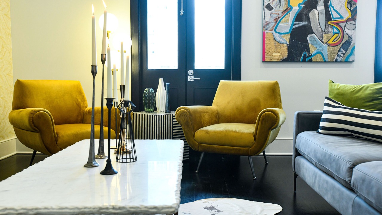 Photo of Livingroom in Central Business District