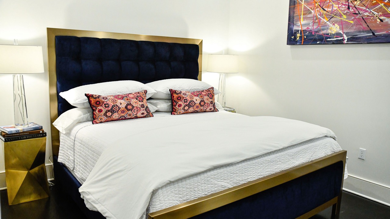 Photo of Bedroom in Central Business District