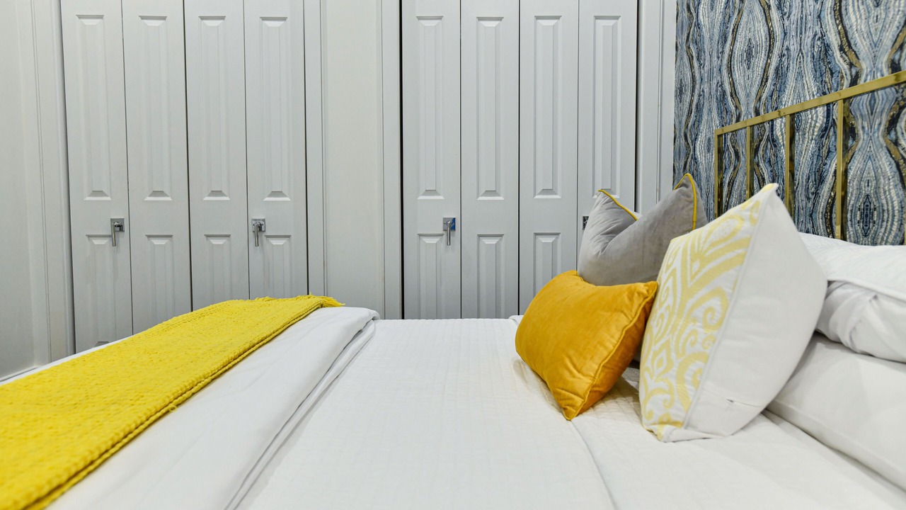 Photo of Bedroom in Central Business District