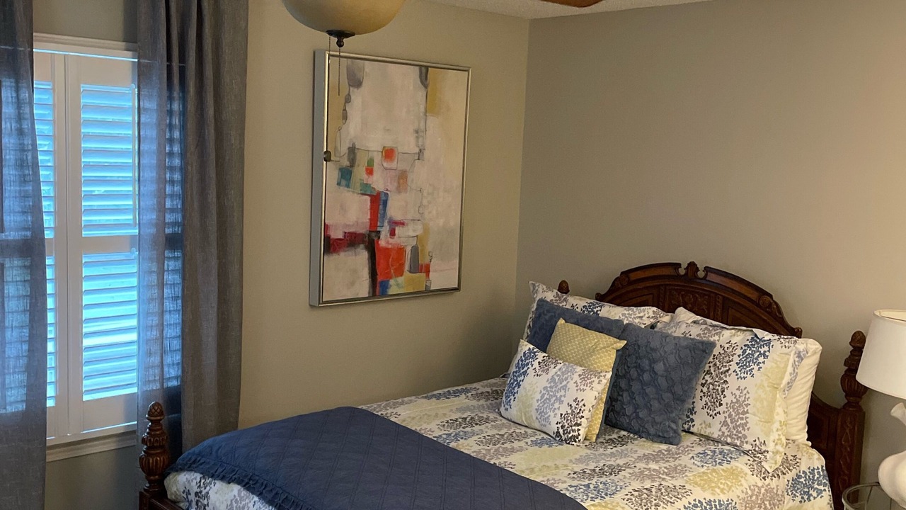 Photo of Bedroom in Tuscaloosa