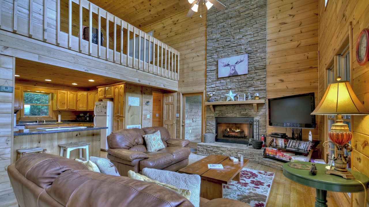 Photo of Livingroom in My Mountain