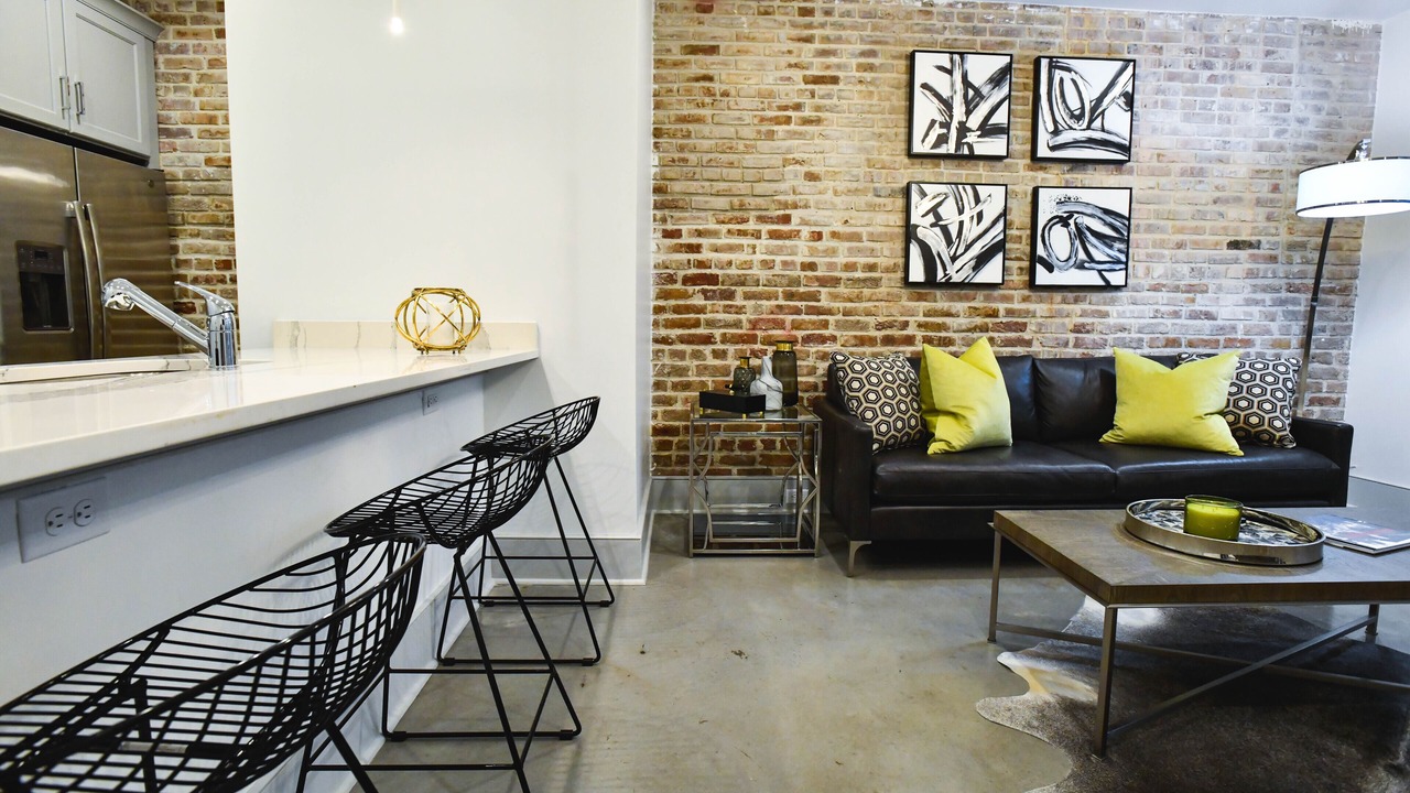 Photo of Livingroom in Central Business District
