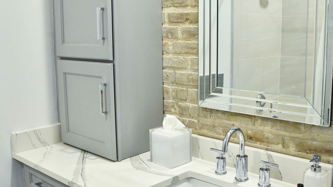 Photo of Bathroom in Central Business District