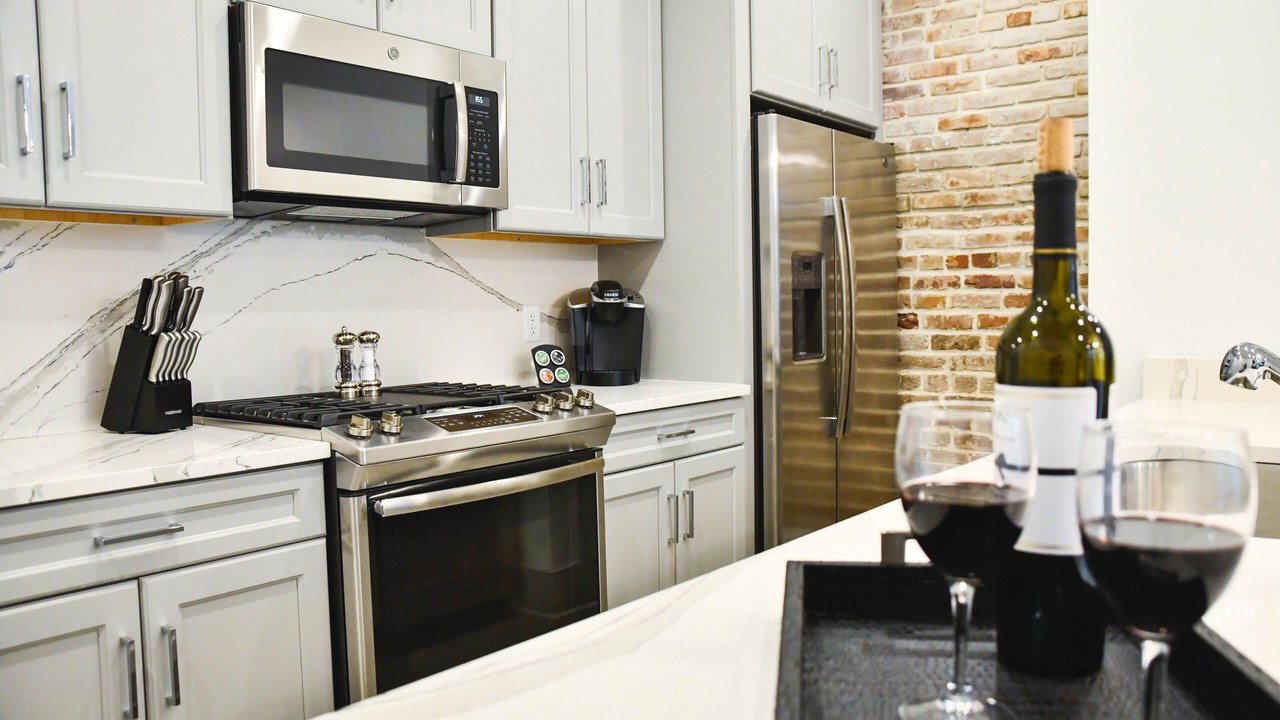 Photo of Kitchen in Central Business District
