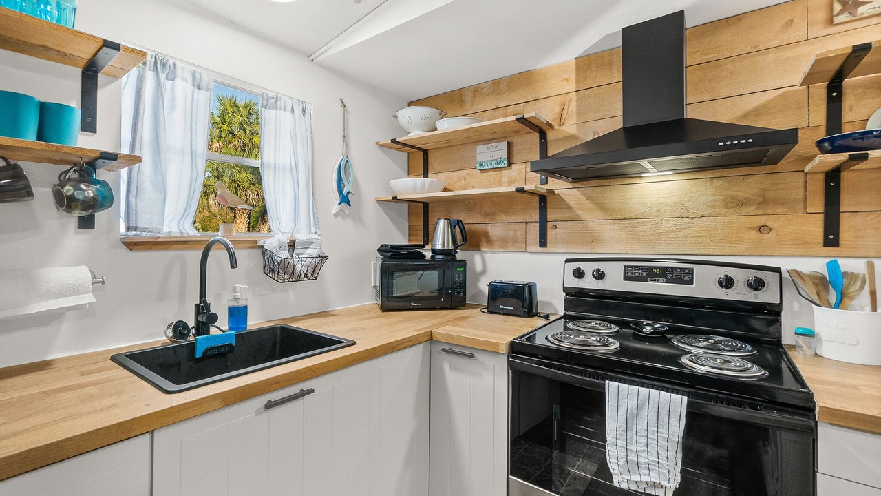 Photo of Kitchen in Crescent City
