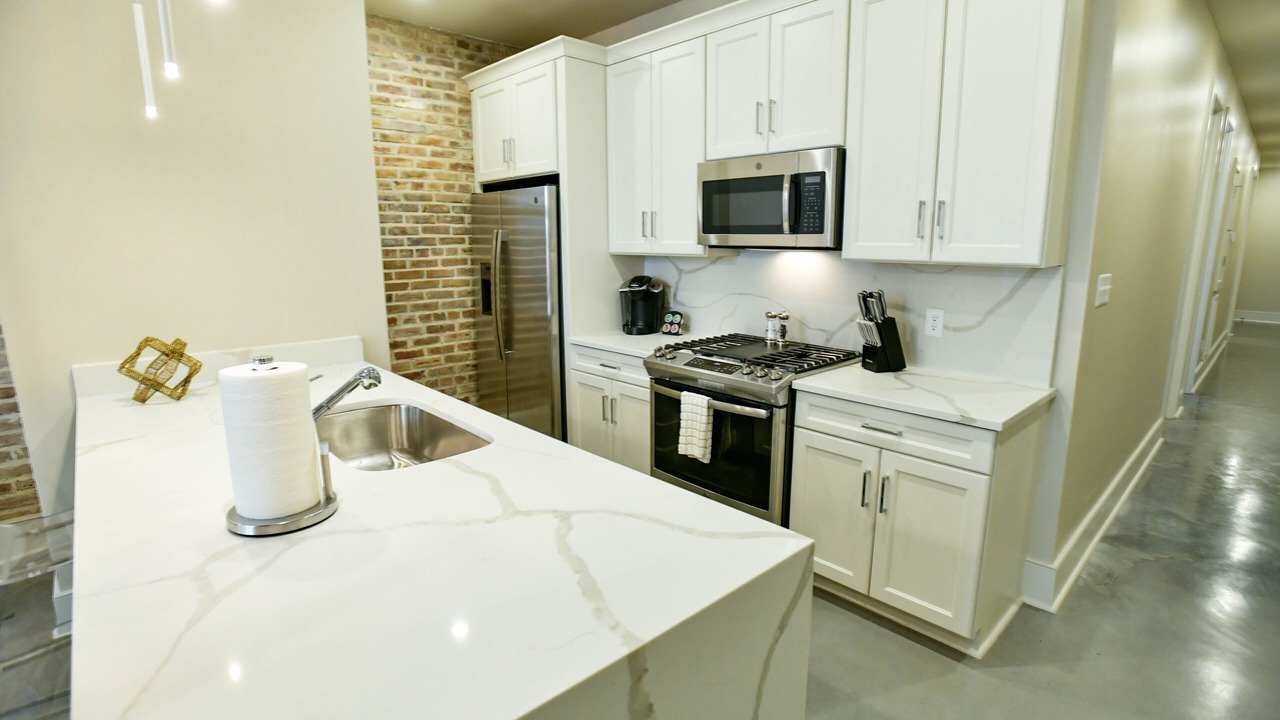 Photo of Kitchen in Central Business District