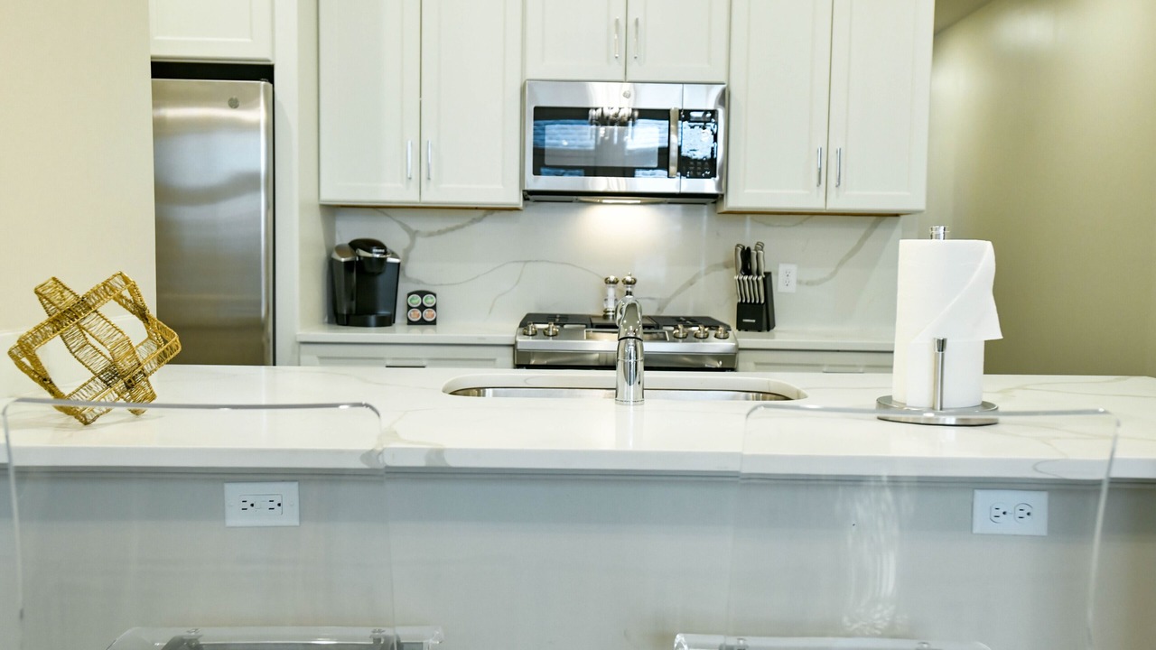 Photo of Kitchen in Central Business District