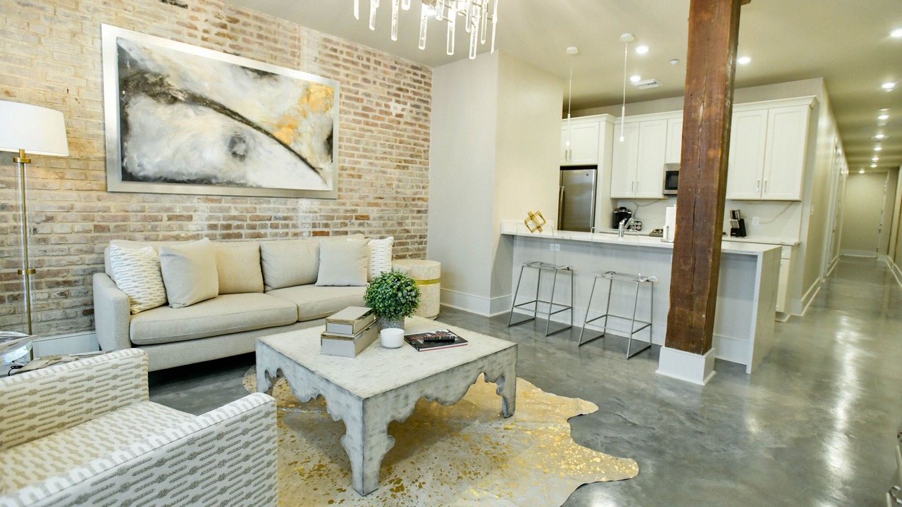 Photo of Livingroom in Central Business District