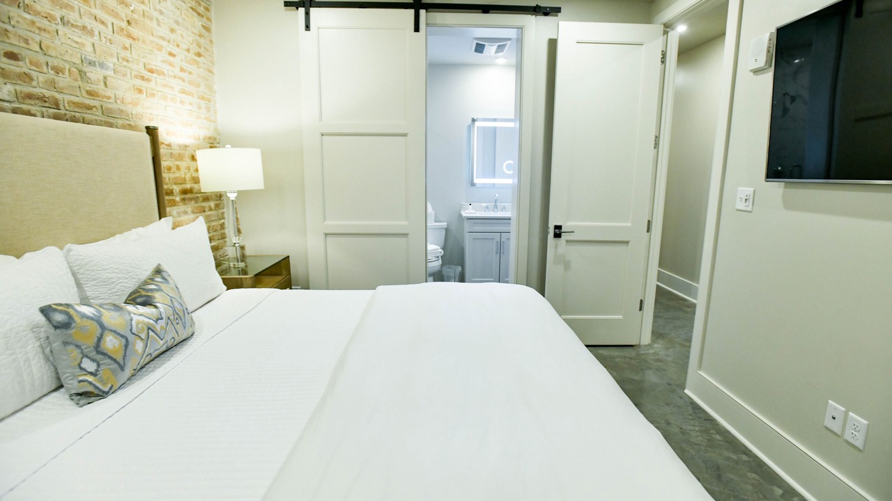 Photo of Bedroom in Central Business District